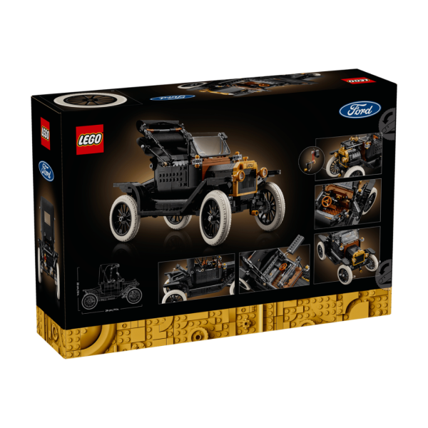 Ford Model T (11376) - PRÉ VENDA - Imagem 4