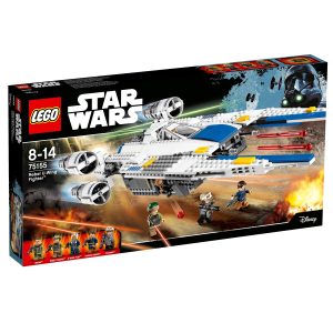 U Wing Fighter (75155) - USADO