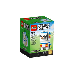 Brickheadz Minecraft - Lhama (40625) - USADO