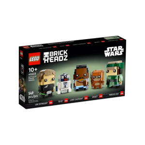 Brickheadz Star Wars Battle of Endor (40623) - USADO