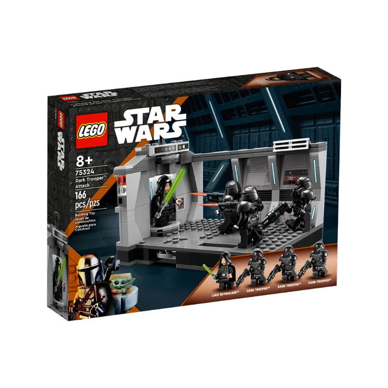 Sem nome (800 x 800 px) (29) Dark Trooper Attack (75324) - Imagem 1
