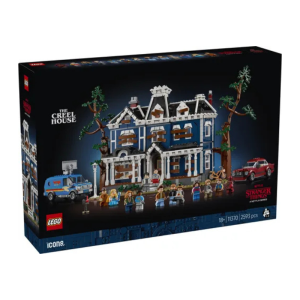 Stranger Things - The Creel House (11370)