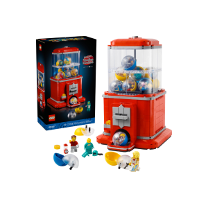 Ideas - Máquina Venda de Minifiguras (21358)