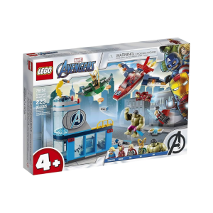 A Ira de Loki (76152) - USADO