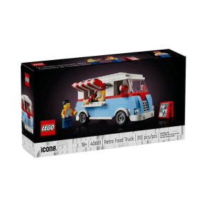 Retro Food Truck (40681) - USADO