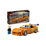 Velozes e Furiosos - Toyota Supra MK4 (77260) - Imagem 2