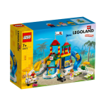 LEGOLAND - Parque Aquático (40473) - USADO