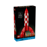 Tintin Moon Rocket (21367)