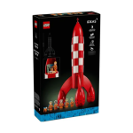 Tintin Moon Rocket (21367) - Imagem 2