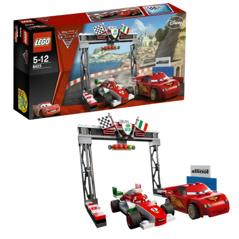Sem nome (800 x 800 px) (59) World Grand Prix Racing Rivalry (8423) - USADO - Imagem 1