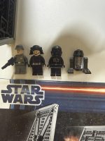 Star Wars Tie Fighter (9492) - MONTADO - Imagem 3