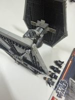 Star Wars Tie Fighter (9492) - MONTADO - Imagem 4