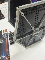 Star Wars Tie Fighter (9492) - MONTADO - Imagem 6