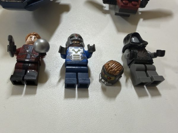 Starblaster Showdown (79019) - INCOMPLETO - Imagem 4