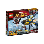 Starblaster Showdown (79019) - INCOMPLETO