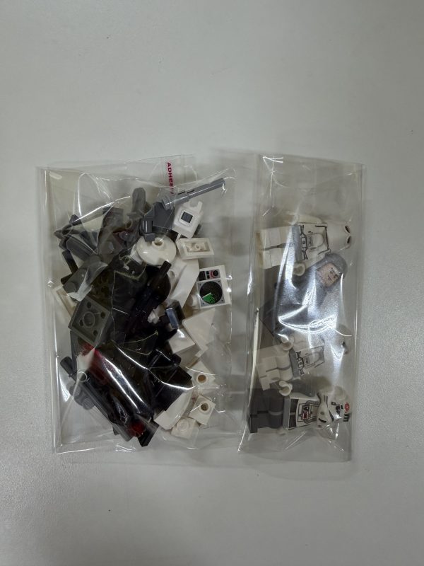 Snowtrooper Battle Pack (8084) - USADO - Imagem 2